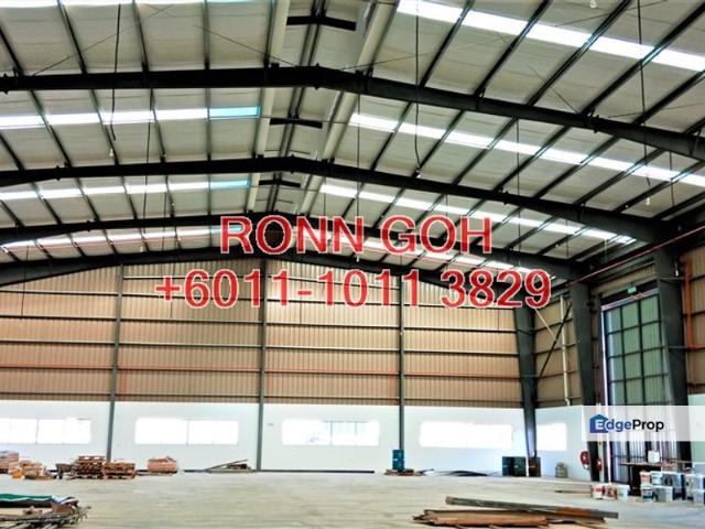 Warehouse for rent in Petaling, Alam Impian