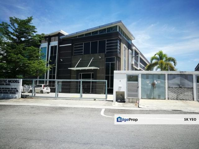 Warehouse for sale in Petaling, Alam Impian