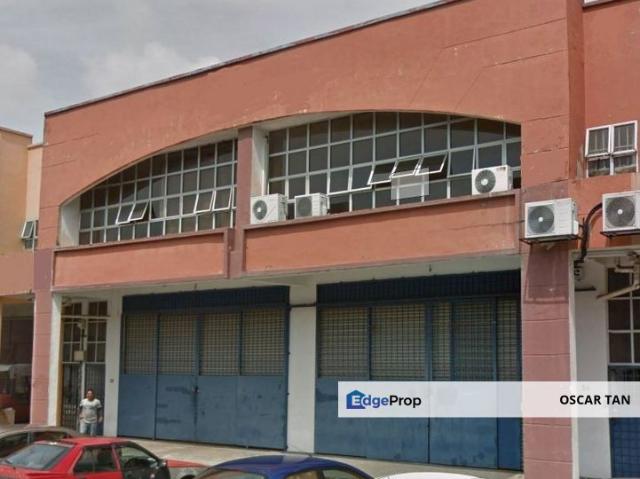 Warehouse for sale in Petaling, Subang Jaya
