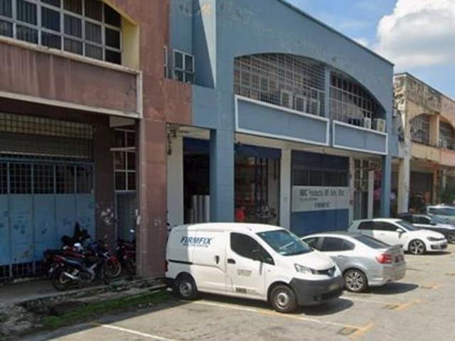 Warehouse for rent in Petaling, Subang Jaya