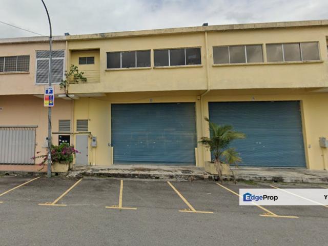Warehouse for sale in Petaling, Subang Jaya