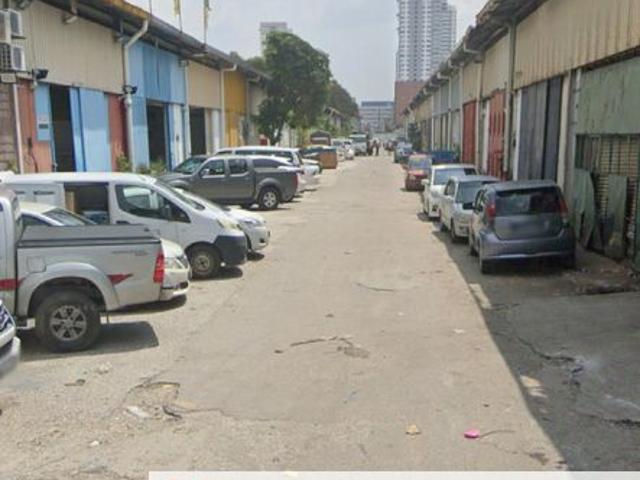 Warehouse for sale in Petaling, Subang Jaya