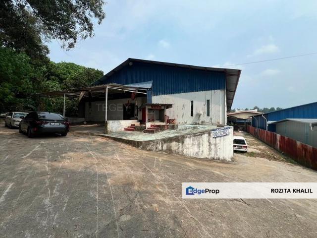 Warehouse for rent in Petaling, Subang Jaya