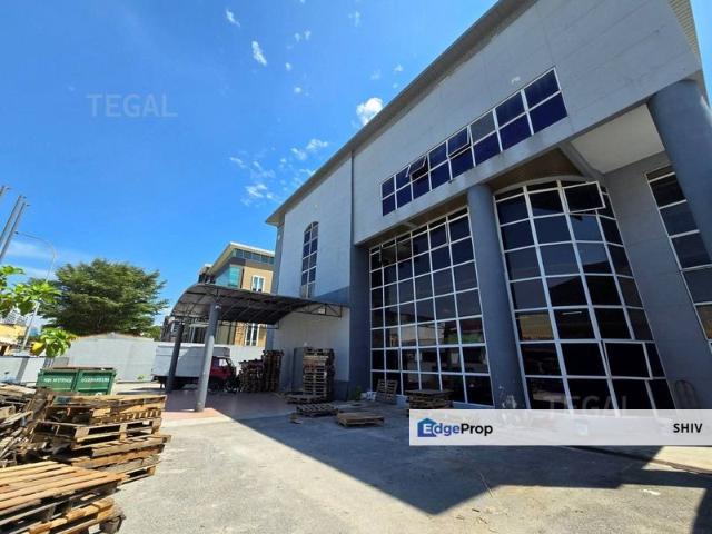 Warehouse for rent in Petaling, Subang Jaya