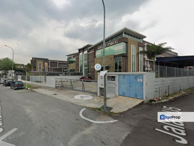 Warehouse for sale in Petaling, Subang Jaya