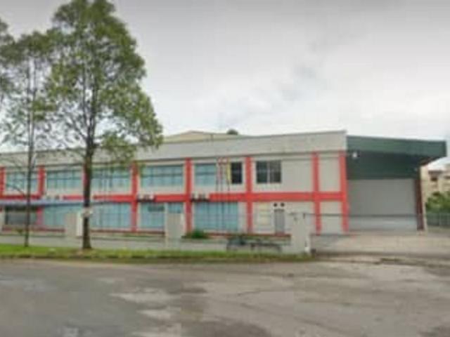 Warehouse for sale in Petaling, Subang Jaya