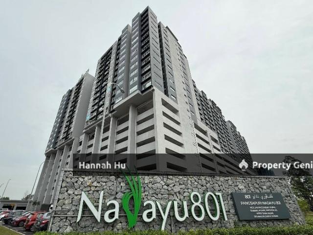 Apartment for rent in Petaling, Alam Impian