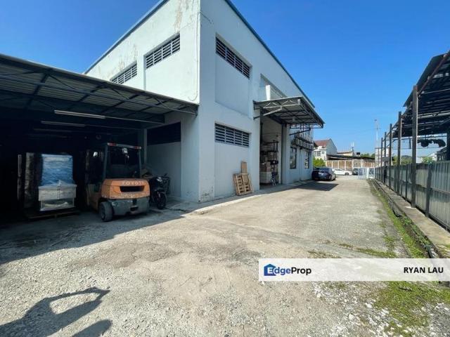 Warehouse for sale in Petaling, Alam Impian