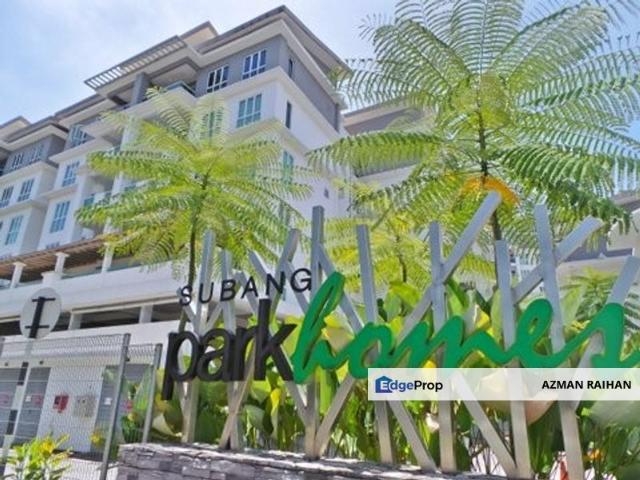 Condominium for sale in Petaling, Subang Jaya