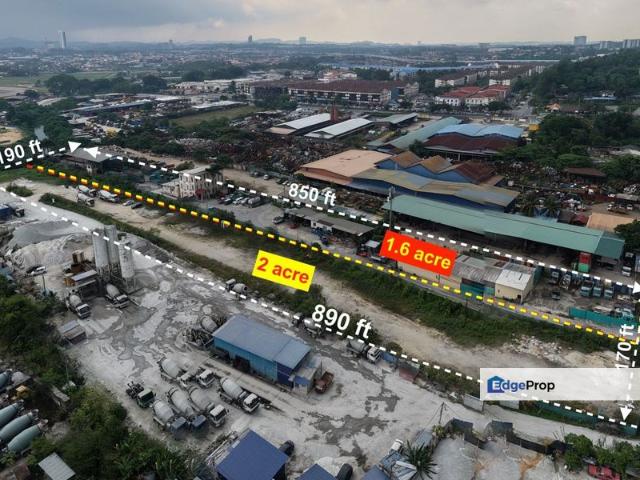 Warehouse for sale in Petaling, Alam Impian