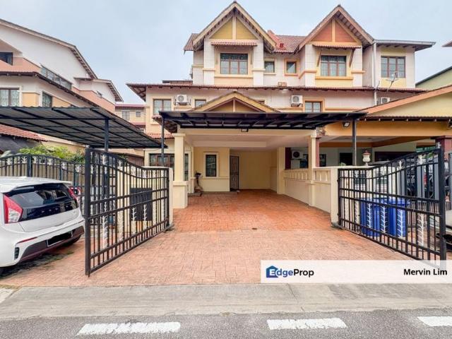House for sale in Shah Alam, Petaling