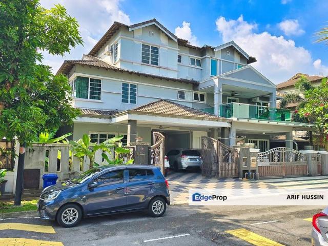 House for sale in Petaling, Alam Impian