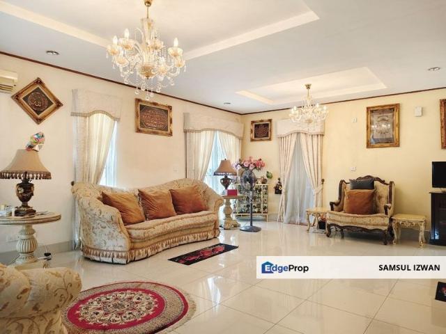 House for sale in Petaling, Alam Impian