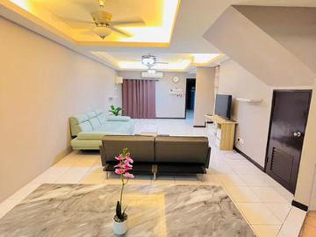 Terraced House for rent in Shah Alam, Petaling