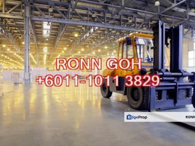 Warehouse for rent in Petaling, Alam Impian