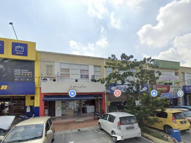 Shop for sale in Petaling, Alam Impian