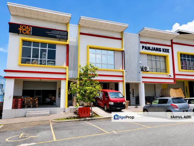 Shop for rent in Petaling, Alam Impian