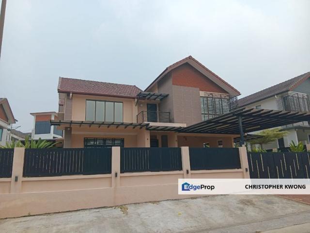 House for sale in Shah Alam, Petaling