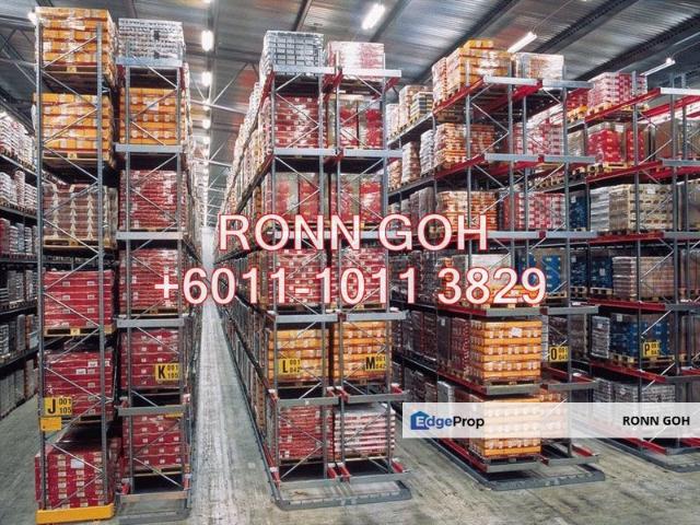 Warehouse for rent in Petaling, Alam Impian