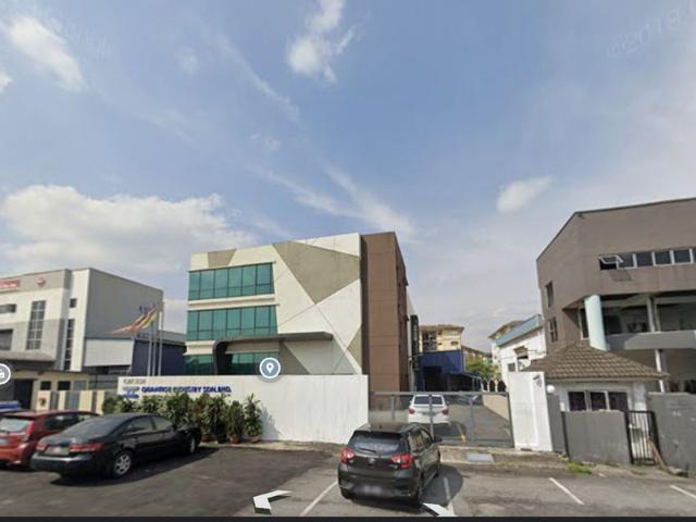 Warehouse for sale in Petaling, Alam Impian