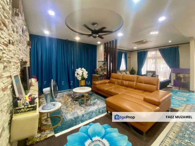 House for sale in Petaling, Alam Impian