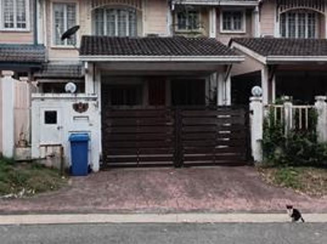 Terraced House for rent in Petaling, Alam Impian