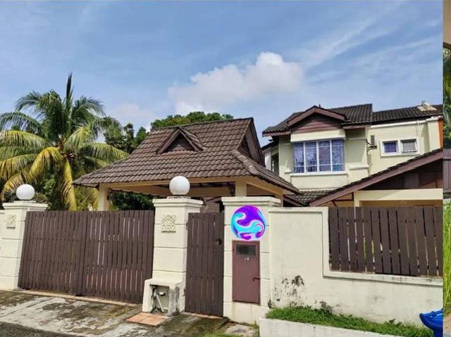 Terraced House for sale in Petaling, Alam Impian