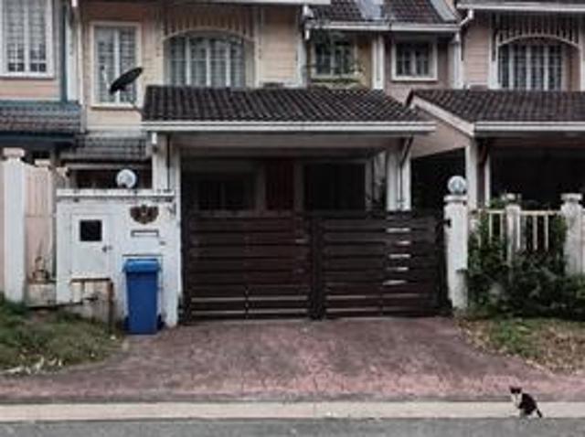 Terraced House for rent in Petaling, Alam Impian