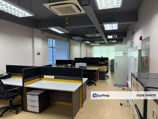 Shop for rent in Petaling, Alam Impian