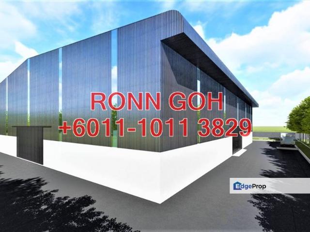 Warehouse for rent in Petaling, Alam Impian