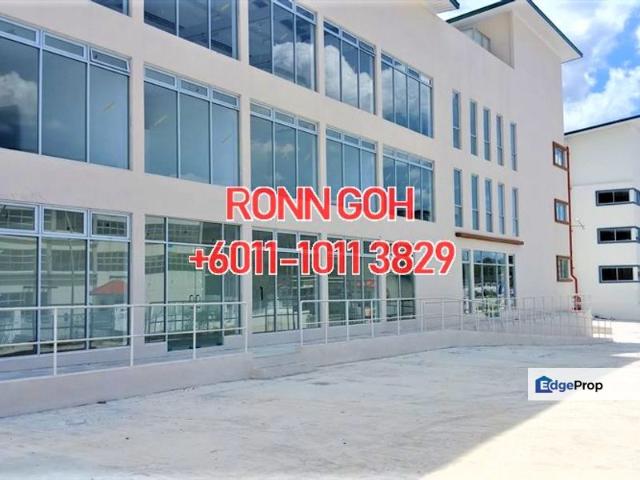 Warehouse for sale in Petaling, Alam Impian