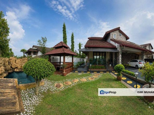 House for sale in Shah Alam, Petaling