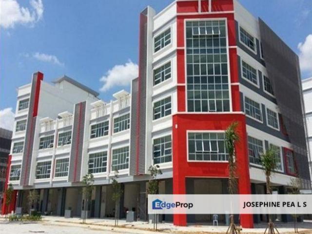 Shop for rent in Petaling, Alam Impian