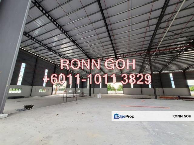 Warehouse for rent in Petaling, Alam Impian