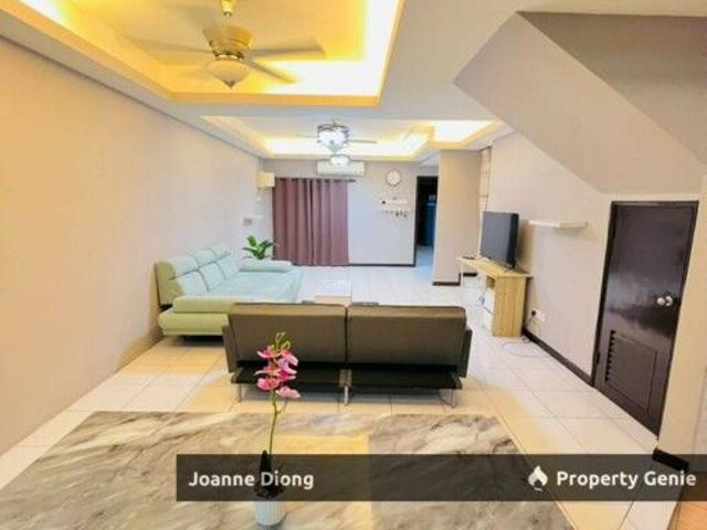 House for rent in Petaling, Alam Impian