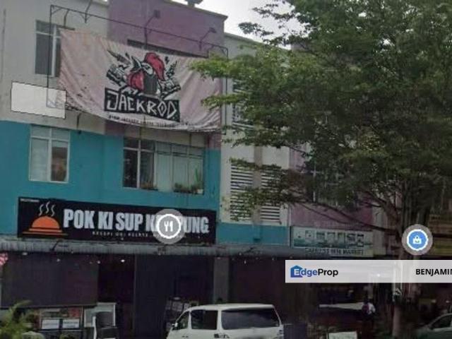 Shop for sale in Petaling, Alam Impian