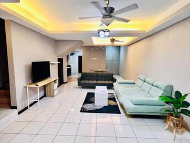 Terraced House for rent in Petaling, Alam Impian
