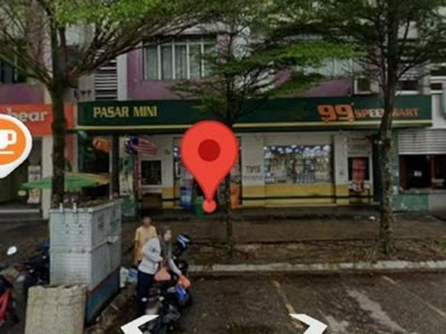 Shop for rent in Petaling, Alam Impian