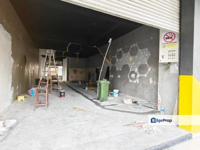 Shop for rent in Petaling, Alam Impian
