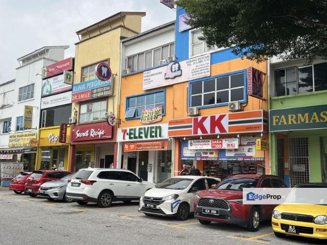 Shop for rent in Petaling, Alam Impian