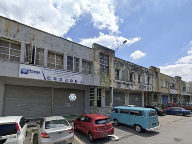 Warehouse for sale in Petaling, Alam Impian