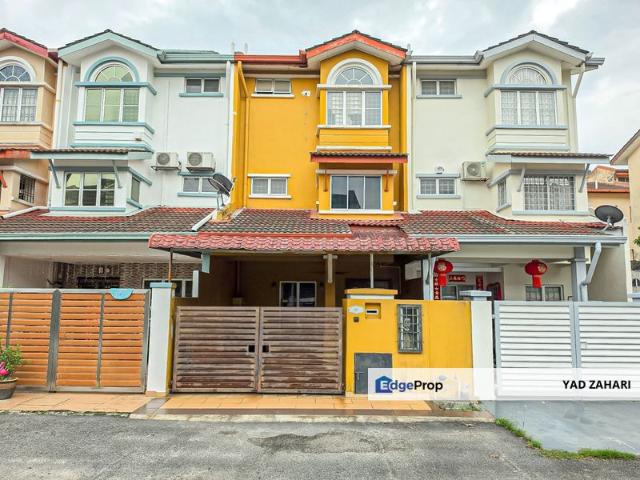 House for sale in Shah Alam, Petaling