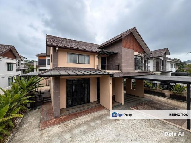 House for sale in Shah Alam, Petaling