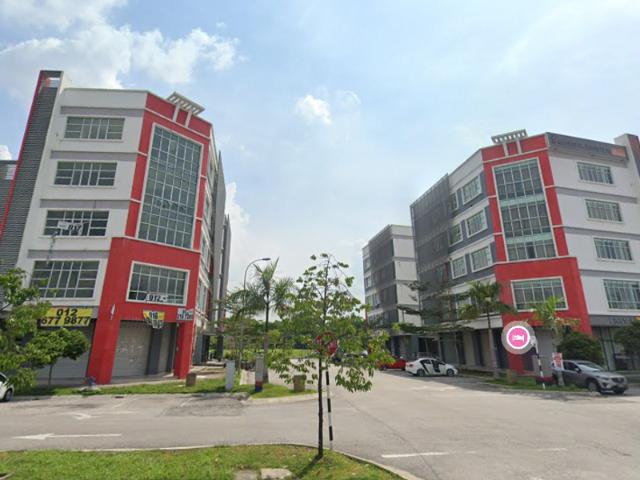 Shop for sale in Petaling, Alam Impian