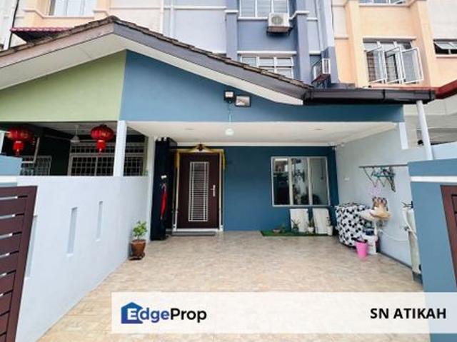 House for rent in Shah Alam, Petaling
