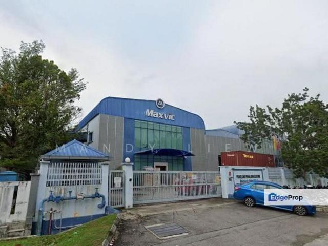 Warehouse for sale in Seksyen U5, Shah Alam