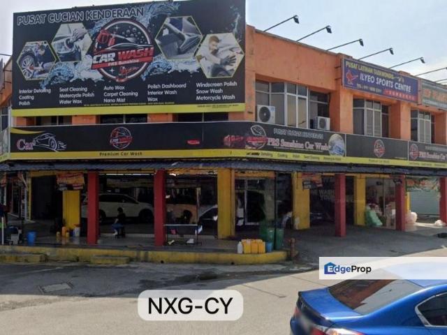 Shop for rent in Petaling, Alam Impian