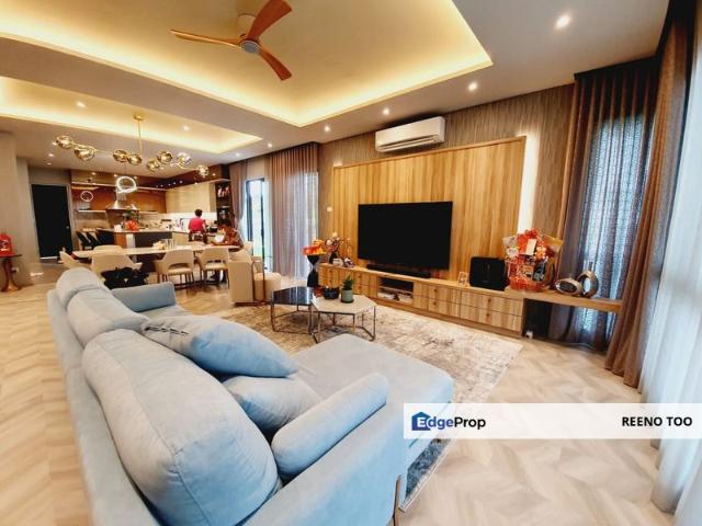House for sale in Petaling, Alam Impian