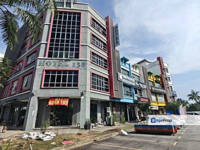 Shop for rent in Petaling, Alam Impian