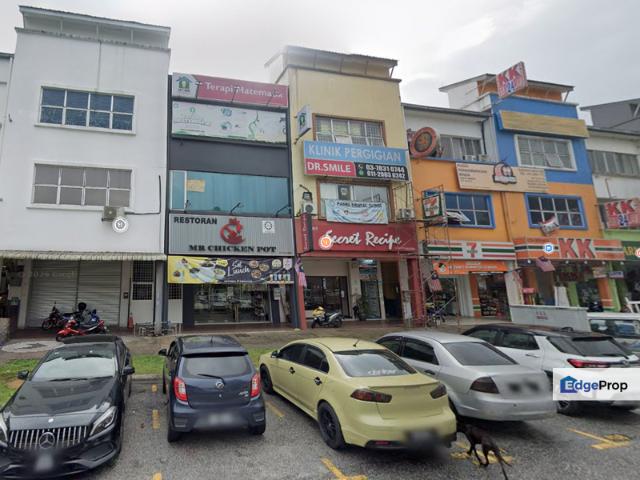 Shop for rent in Petaling, Alam Impian